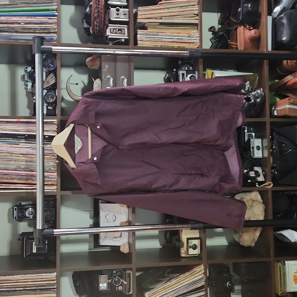 VTG Warm Up Jacket K Mart Water Repellent